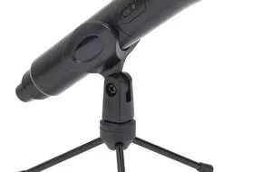 We review the new X1U USB Microphone by Samson