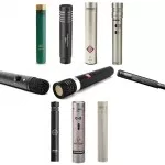 The Best Small-Diaphragm Condenser Microphones