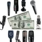 The Best Microphone for an Under $200 Budget