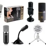 Here's our article on our favorite picks as the best microphones for gaming