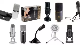 Here's our article on our favorite picks as the best microphones for gaming