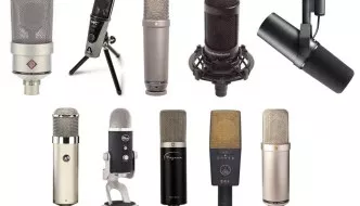 Our picks to help you find the best microphone for recording vocals